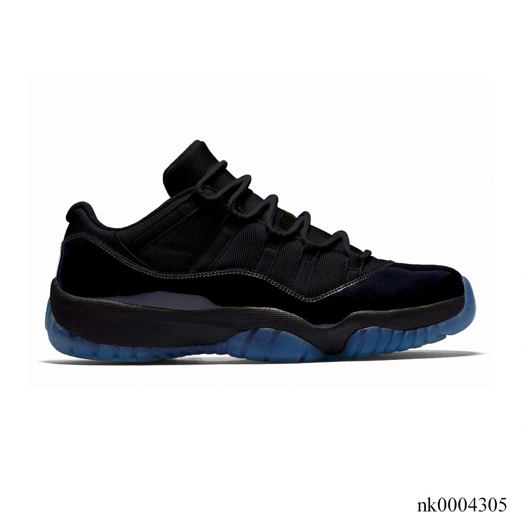AJ 11 Low Gamma Shoes Sneakers - nk0004305 image 1
