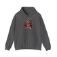 Chicago Legend 23 Hooded Sweatshirt - M, Charcoal image