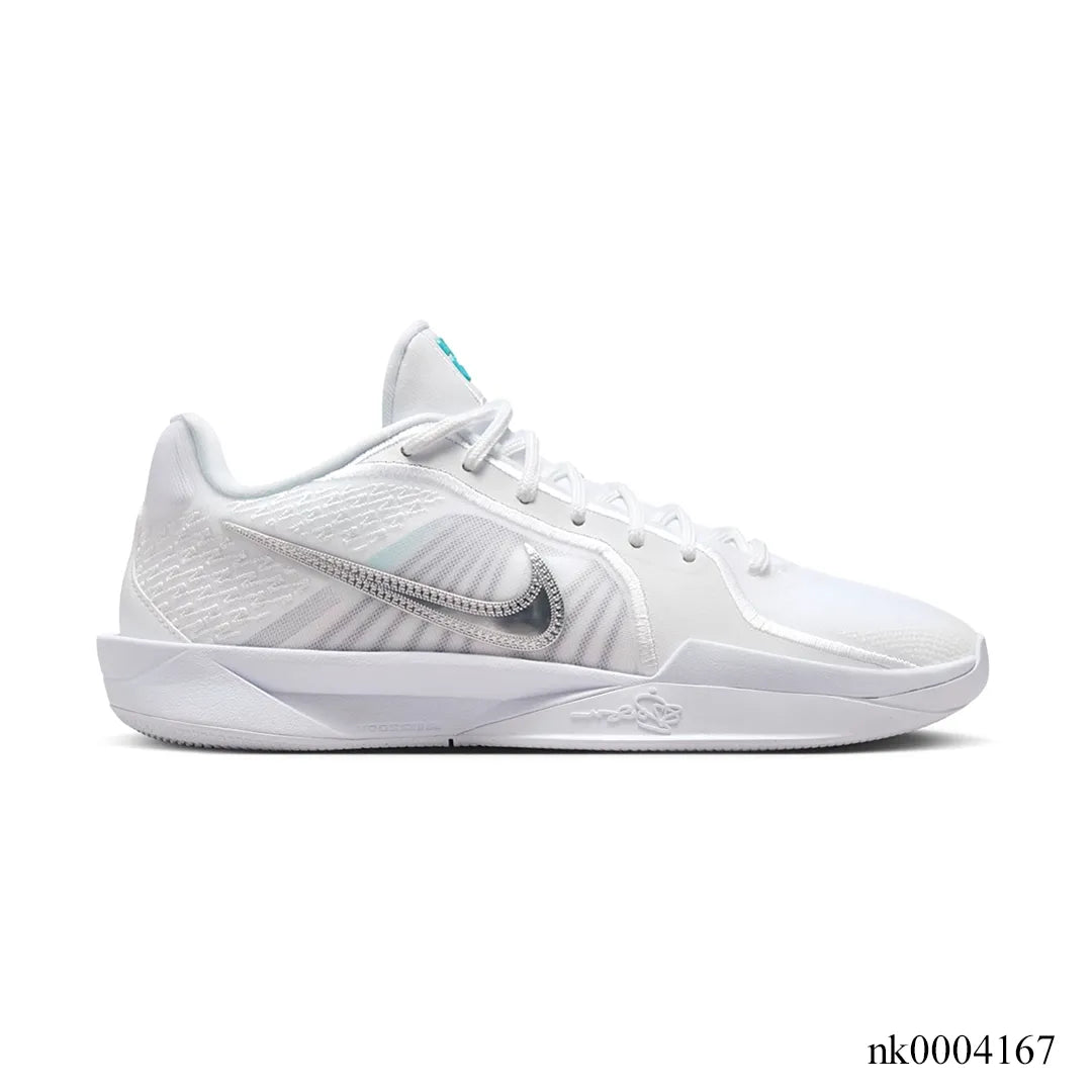 Sabrina 2 White Noise Shoes Sneakers - nk0004167 image 0