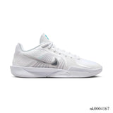 Sabrina 2 White Noise Shoes Sneakers - nk0004167 image 0