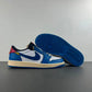 Union LA x AJ 1 Low OG Storm Blue Shoes Sneakers – nk0004609 image 4