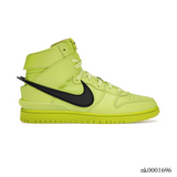 Dunk High Ambush Flash Lime Shoes Sneakers - nk0001696 image 0
