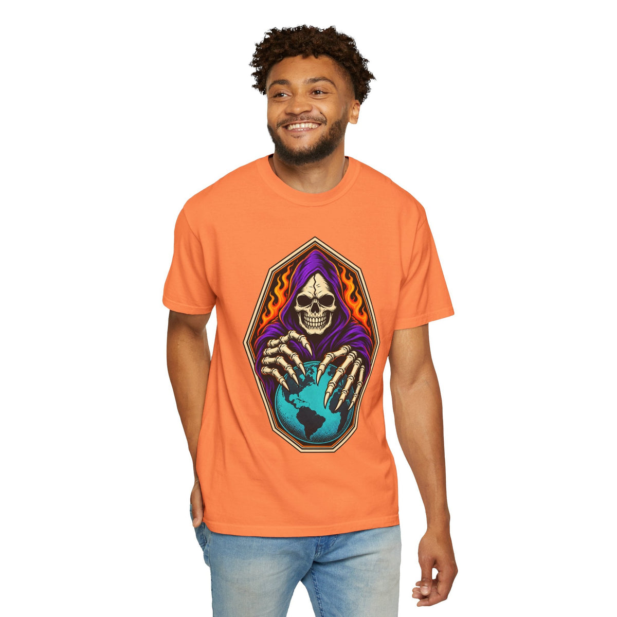 Soul Keeper Unisex Garment-Dyed T-shirt image 12
