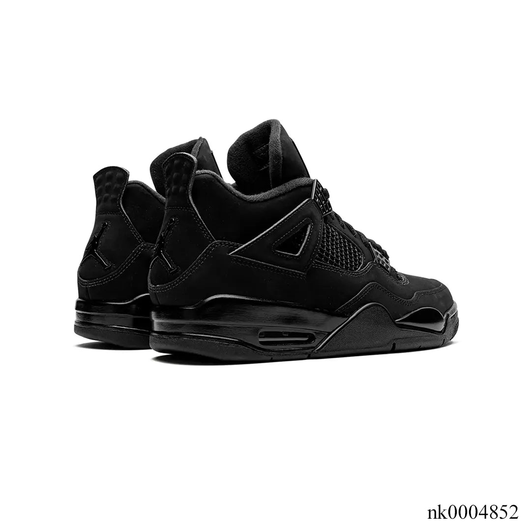 AJ 4 Retro Black Cat (2020) Shoes Sneakers - nk0004852 image 3