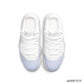 AJ 11 Low Pure Violet Shoes Sneakers - nk0001839 image 3