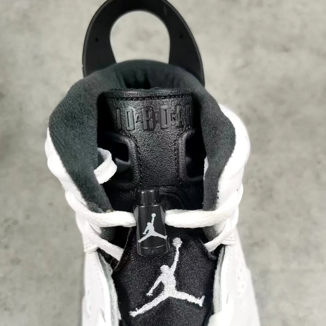 AJ 6 Reverse Oreo Shoes Sneakers - nk0003557 image 11