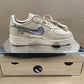 OW x AF 1 Low Sesame Shoes Sneakers - nk0004452 image 6