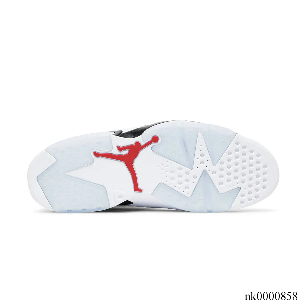 AJ 6 Carmine Shoes Sneakers - nk0000858 image 4