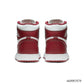 AJ 1 High OG Team Red Shoes Sneakers - nk0003870 image 2