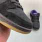 NK SB Dunk Low Pro "Persian Violet and Off Noir" Shoes Sneakers - nk0005385 image 9