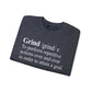 Grind Definition Crewneck Sweatshirt image 26