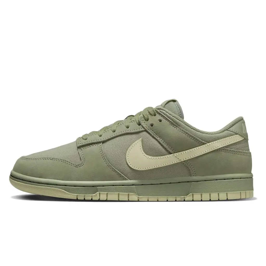 Dunk Lows OIL GREEN Shoes Sneakers - nk0003408 image 1
