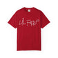 Lil Peep Unisex Garment-Dyed T-shirt image
