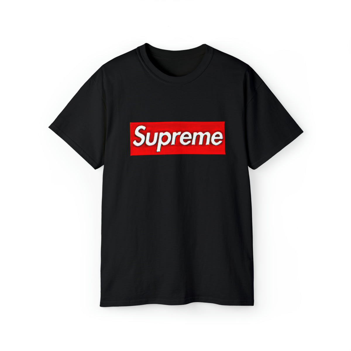 SUP Suzie Switchblade Tee T-Shirt - SUP0075 - Black, M image