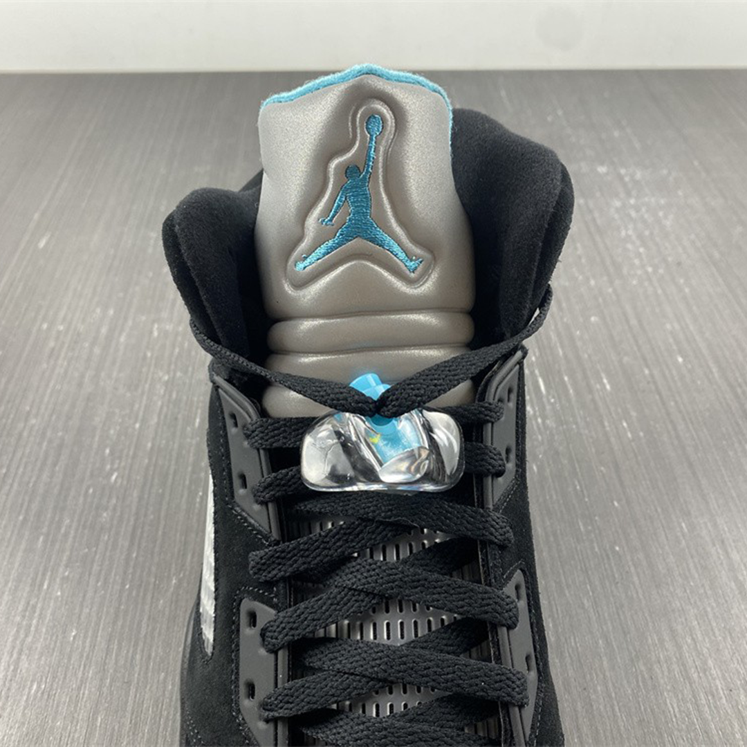 AJ 5 Aqua Shoes Sneakers - nk0002306 image 9