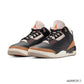 AJ 3 Desert Elephant Shoes Sneakers - nk0002013 image 2