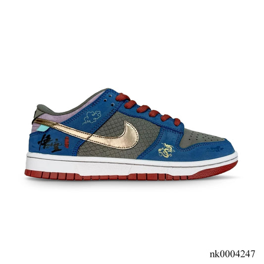 SB Dunk Low Black Myth Wukong Shoes Sneakers - nk0004247 image 0
