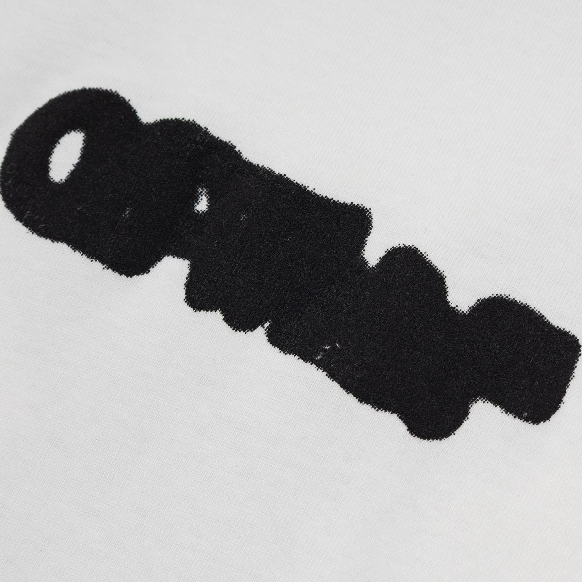 OW Logo Print T-Shirt - OW0023 image 17