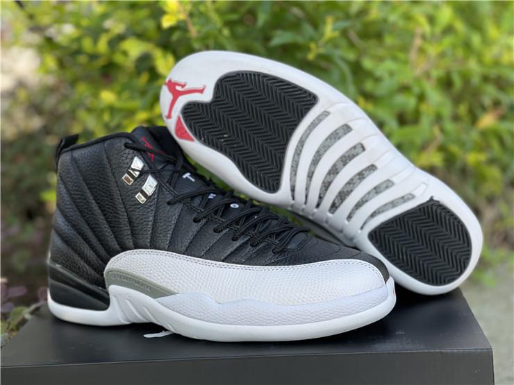 AJ 12 Retro Playoffs 2012 Shoes Sneakers - nk0001622 image 7