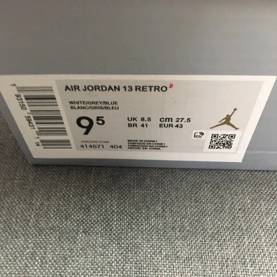 AJ 13 Retro Flint (2020) Shoes Sneakers - nk0000712 image 8