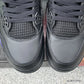 J Balvin x AJ 4 Gradient Rainbow Shoes Sneakers - nk0003690 image 5