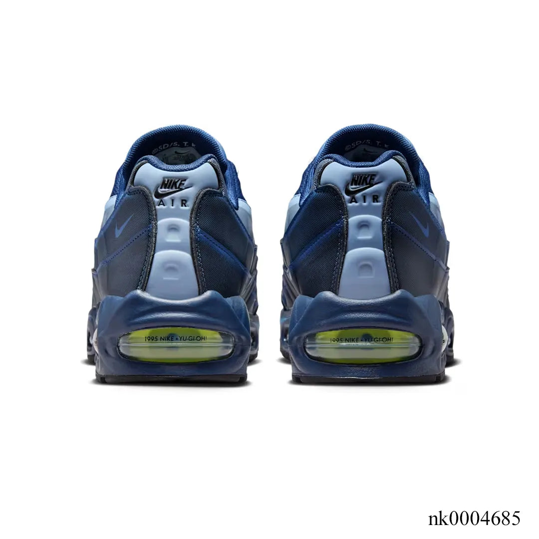 Yu-Gi-Oh! x AM 95 Joey Shoes Sneakers - nk0004685 image 4