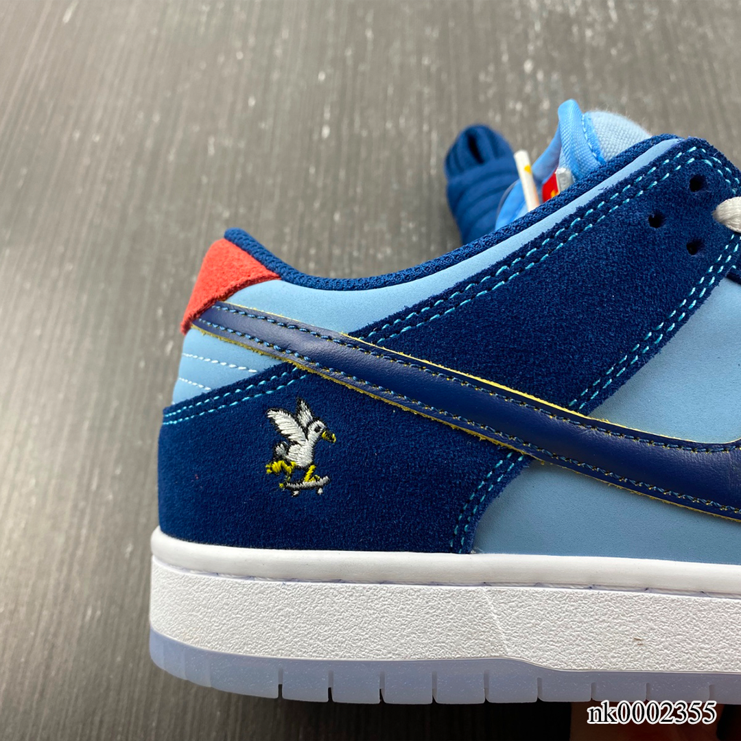 SB Dunk Low Pro Why So Sad? Shoes Sneakers - nk0002355 image 9
