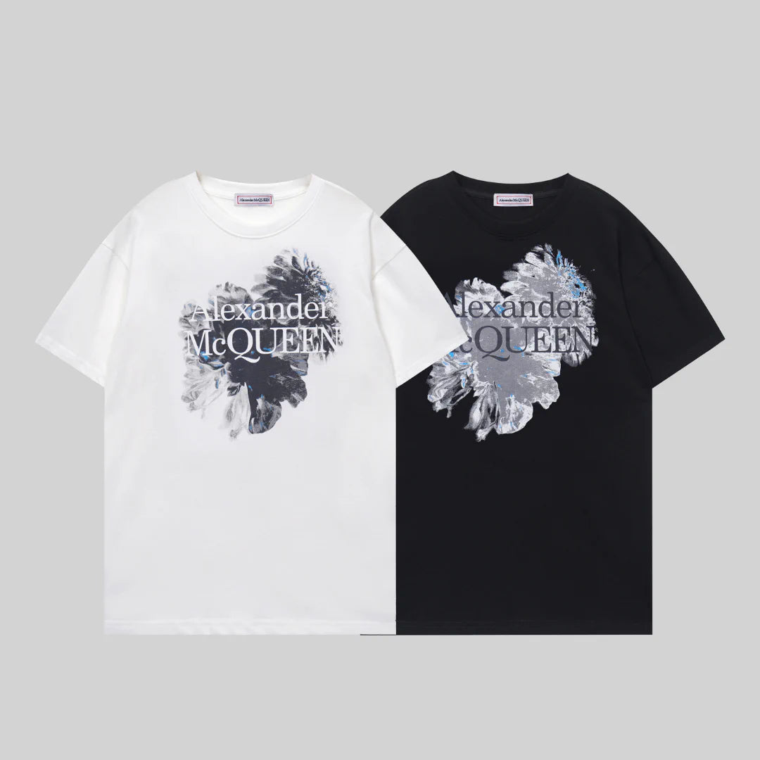 MCQ Graphic Print T-Shirt - MCQ0033 image 4