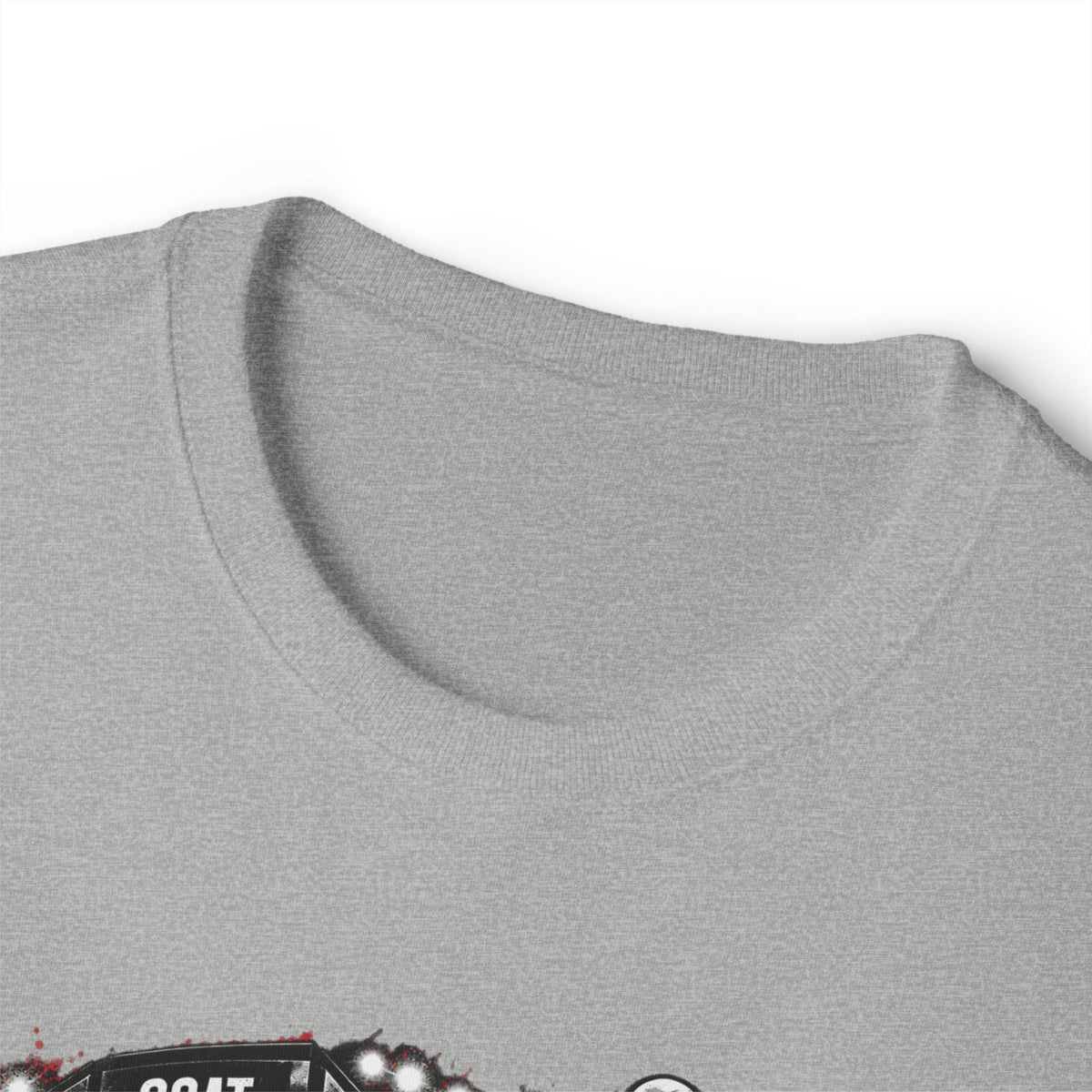 Chicago Legend 23 Unisex Oversized Boxy Tee image 30