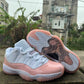 AJ 11 Low Legend Pink Shoes Sneakers - nk0003903 image 7
