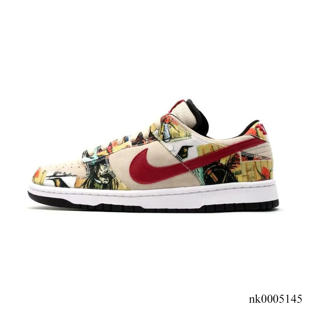 SB Dunk Low  Paris Shoes Sneakers - nk0005145 image 1