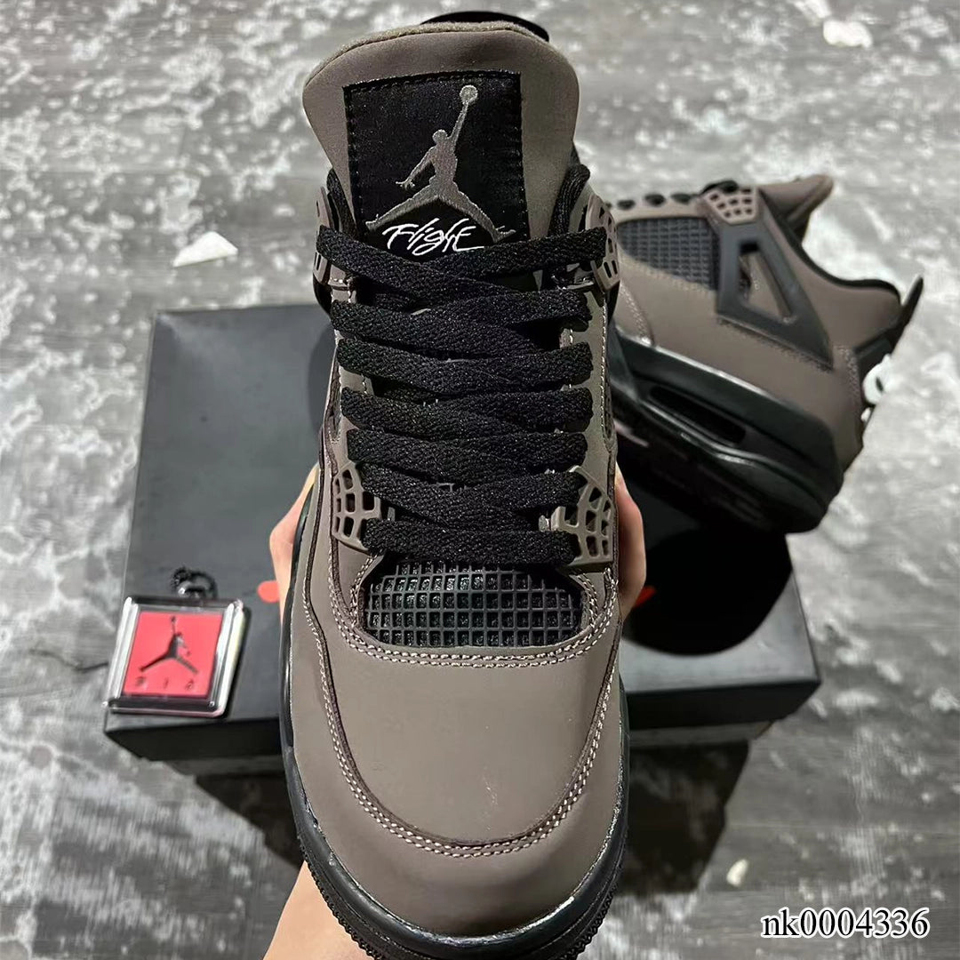 AJ 4 Cave Stone Shoes Sneakers – nk0004336 image 4