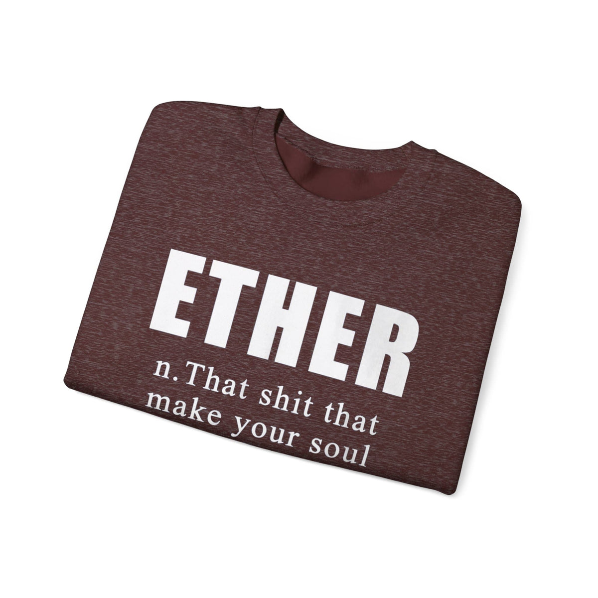 Ether Crewneck Sweatshirt image 22