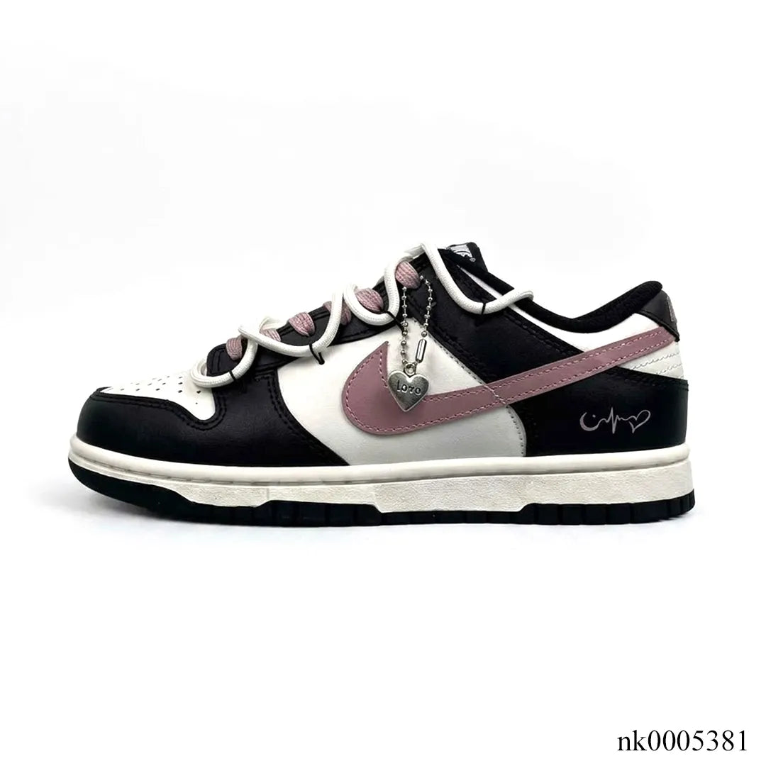 Dunk Low ‘Black Pink Deconstructed Gift’ Shoes Sneakers – nk0005381 image 1