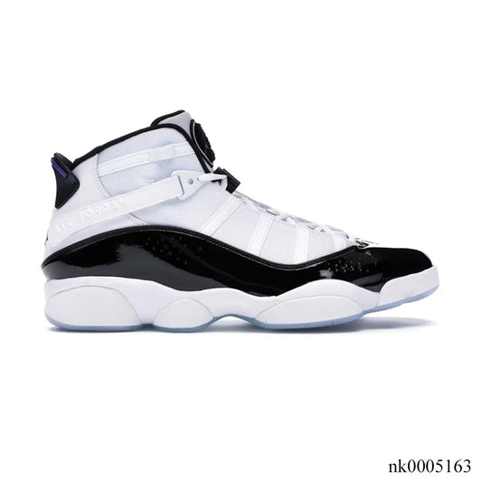 AJ 6 'Rings Concord' Shoes Sneakers - nk0005163 image 0