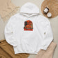 Midnight Cat Hooded Sweatshirt image 5