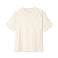 Heavenly Guardians Unisex Oversized Boxy Tee - Natural, 2XL image