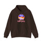 Life Is Good Hooded Sweatshirt image