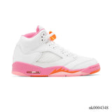 AJ 5 Pinksicle Shoes Sneakers - nk0004348 image 0