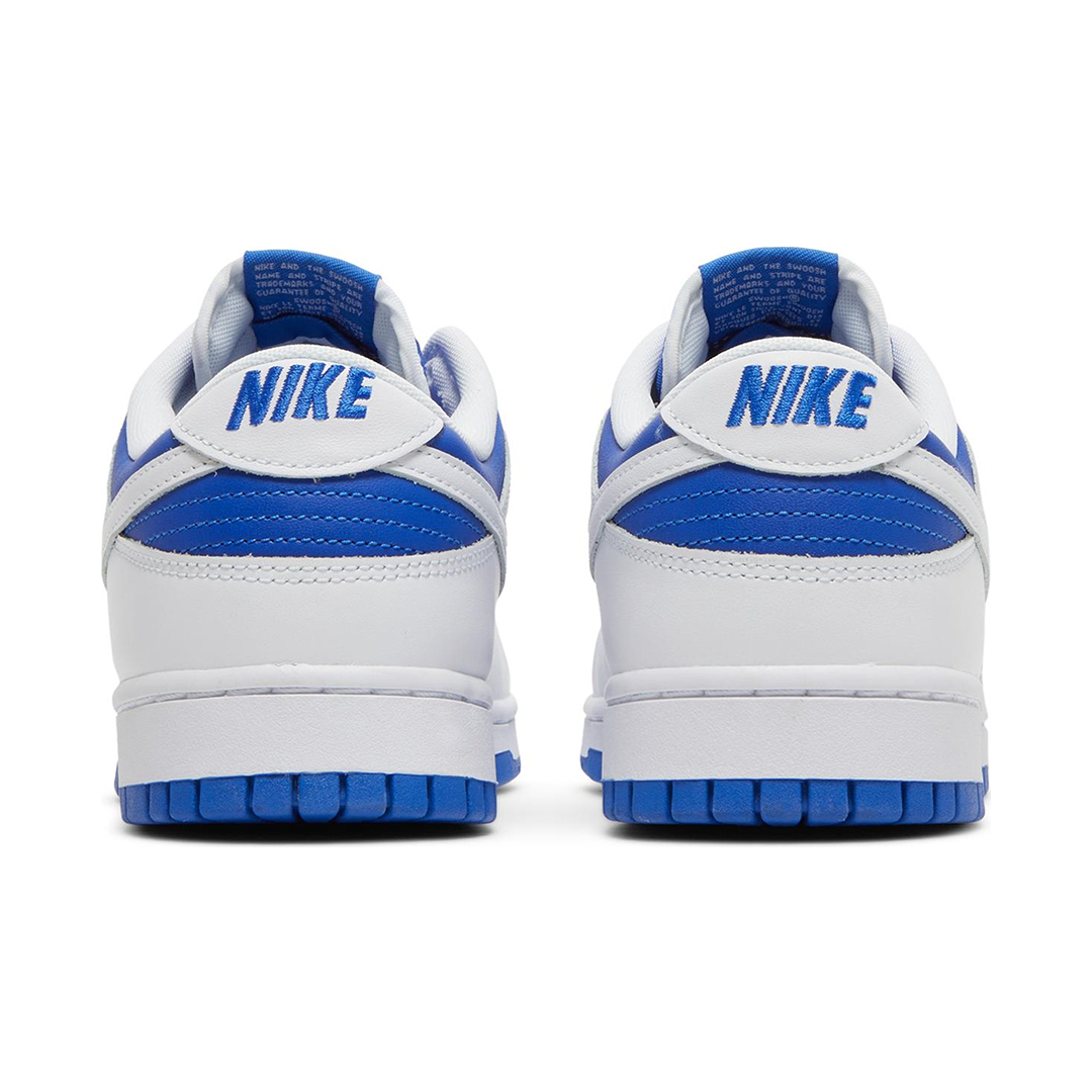 Dunk Low Racer Blue Shoes Sneakers - nk0002118 image 3