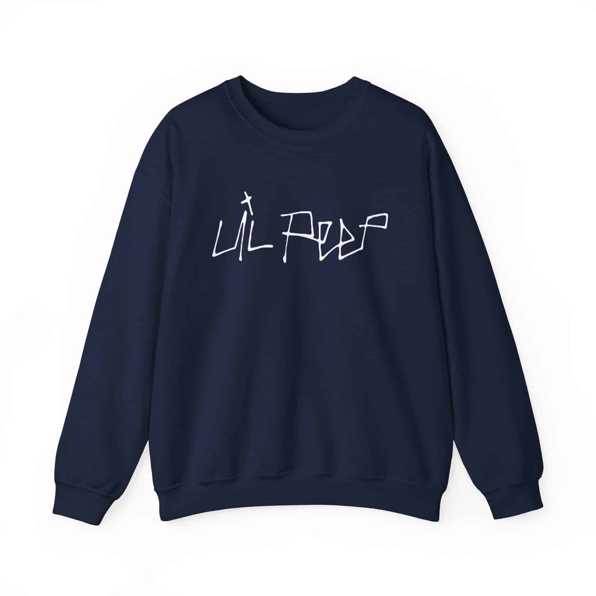 Lil Peep Crewneck Sweatshirt image