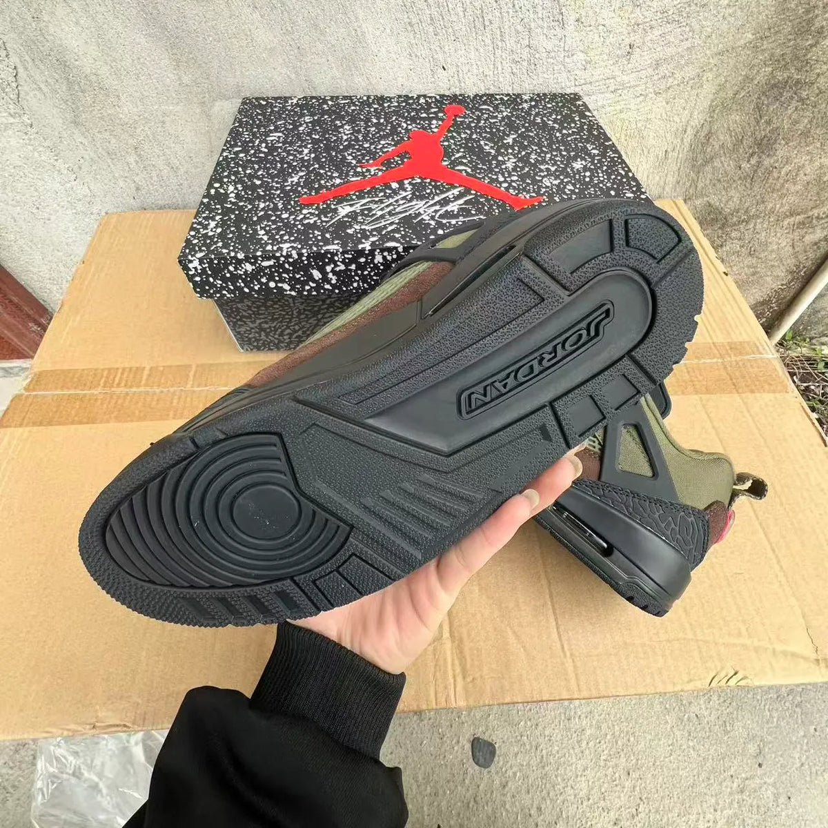JD Spiz’ike Low Beef And Broccoli Shoes Sneakers – nk0004783 image 11