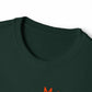 Neon Skull DJ Unisex Oversized Boxy Tee image 40