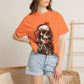 Neon Skull DJ Unisex Garment-Dyed T-shirt image 18