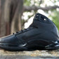 NK Hyperdunk '08 Retro 'Triple Black' Shoes Sneakers - nk0005459 image 6