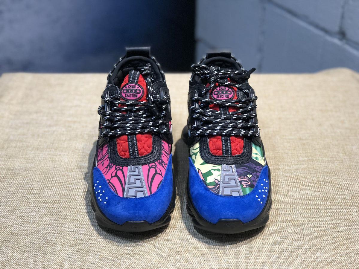 Chain Reaction Shoes Sneakers - ve0000071 image 5