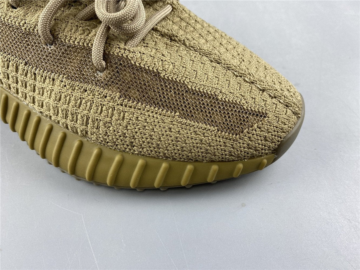 YzY Boost 350 V2 Earth Shoes Sneakers - ad0000076 image 17