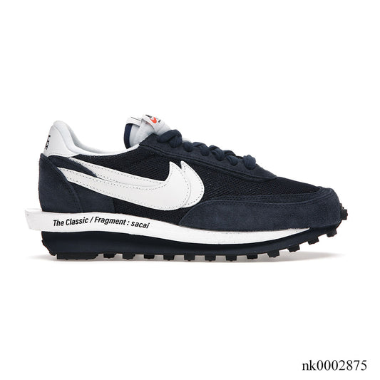 LD Waffle SF sacai Fragment Blue Void Shoes Sneakers - nk0002875 image 0