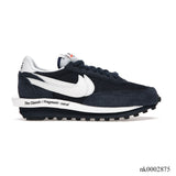 LD Waffle SF sacai Fragment Blue Void Shoes Sneakers - nk0002875 image 0