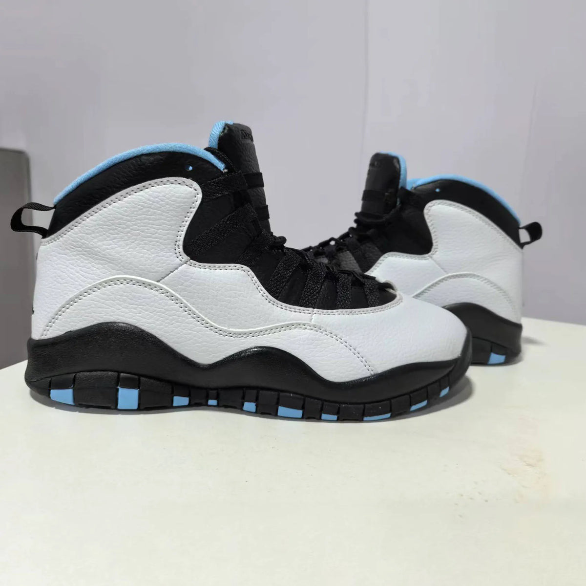 AJ 10 Retro Powder (2014) Shoes Sneakers - nk0003828 image 3